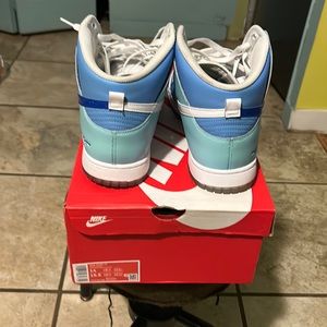 Nike dunk hi copa/game royal men size 14